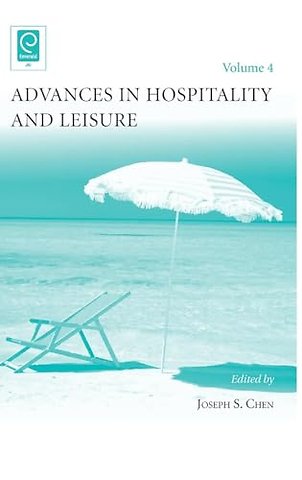 Advances in Hospitality and Leisure