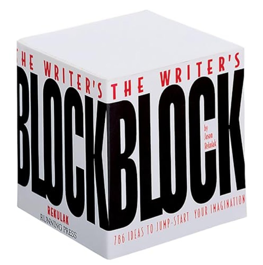 The Writer's Block