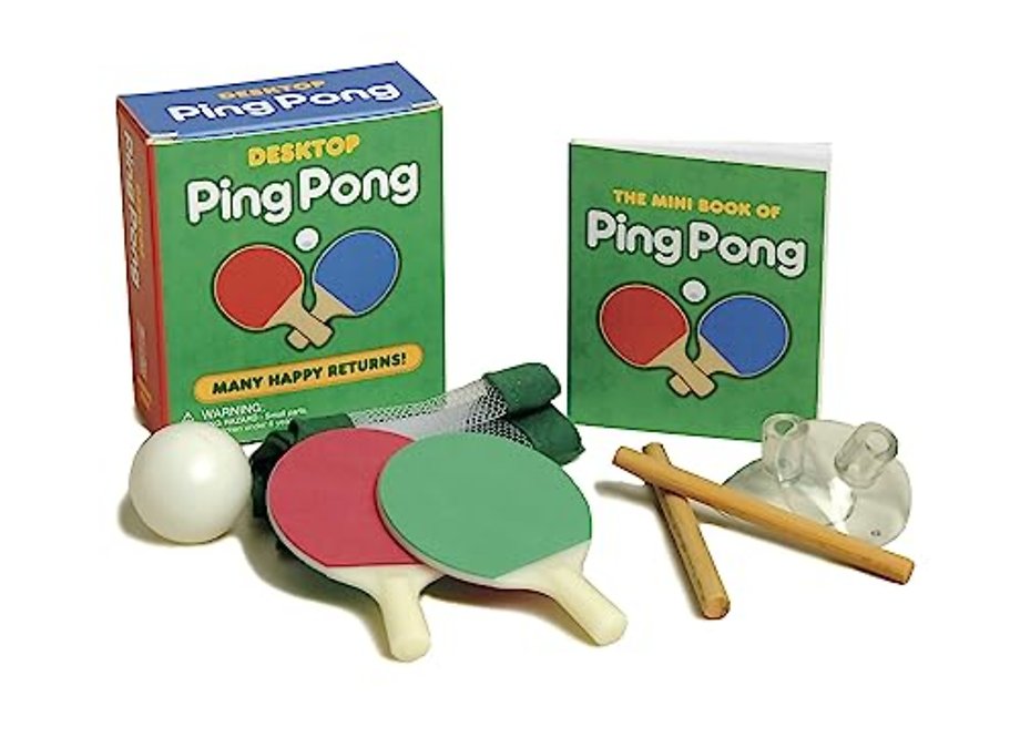 Desktop Ping Pong