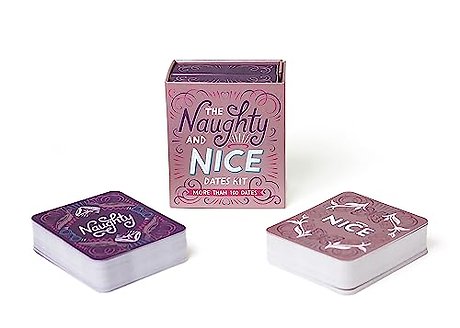 The Naughty & Nice Dates Kit