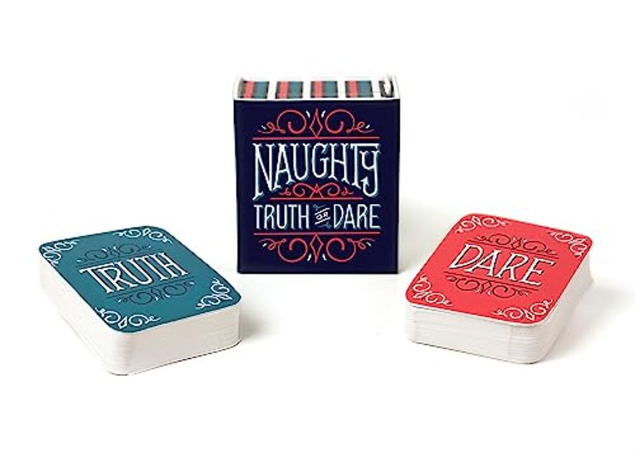 Naughty Truth or Dare