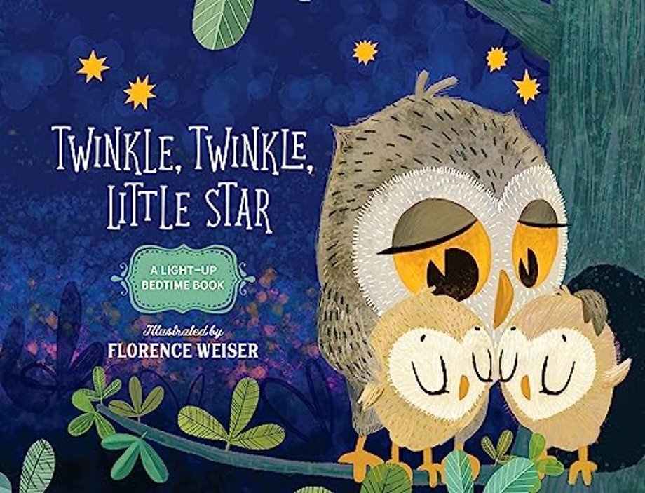 Twinkle, Twinkle, Little Star