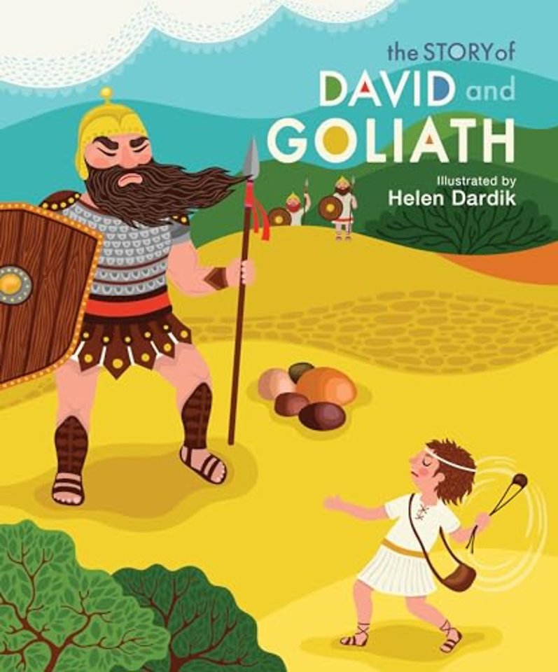 The Story of David and Goliath