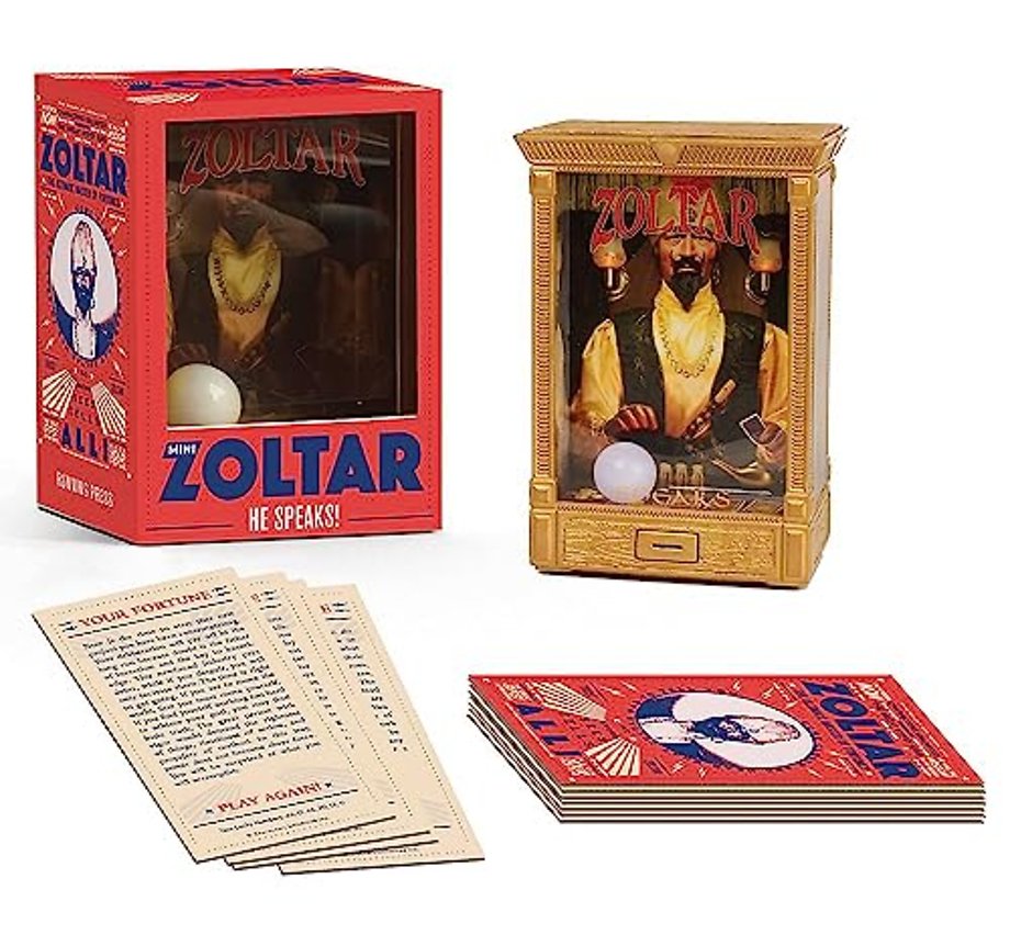 Mini Zoltar