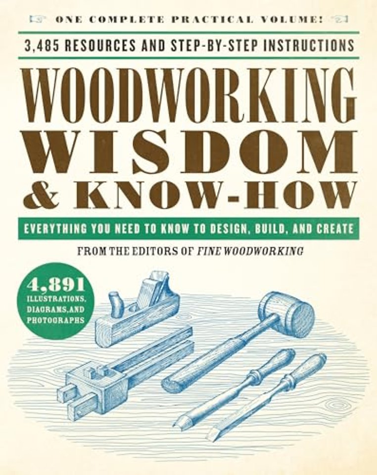 Woodworking Wisdom & Know-How