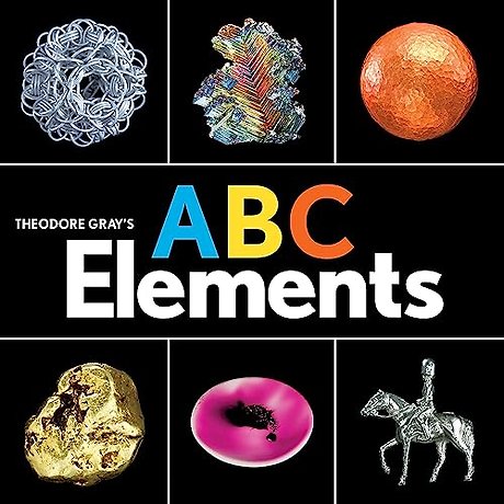 Theodore Gray's ABC Elements