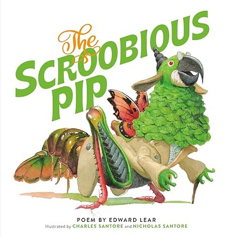 The Scroobious Pip