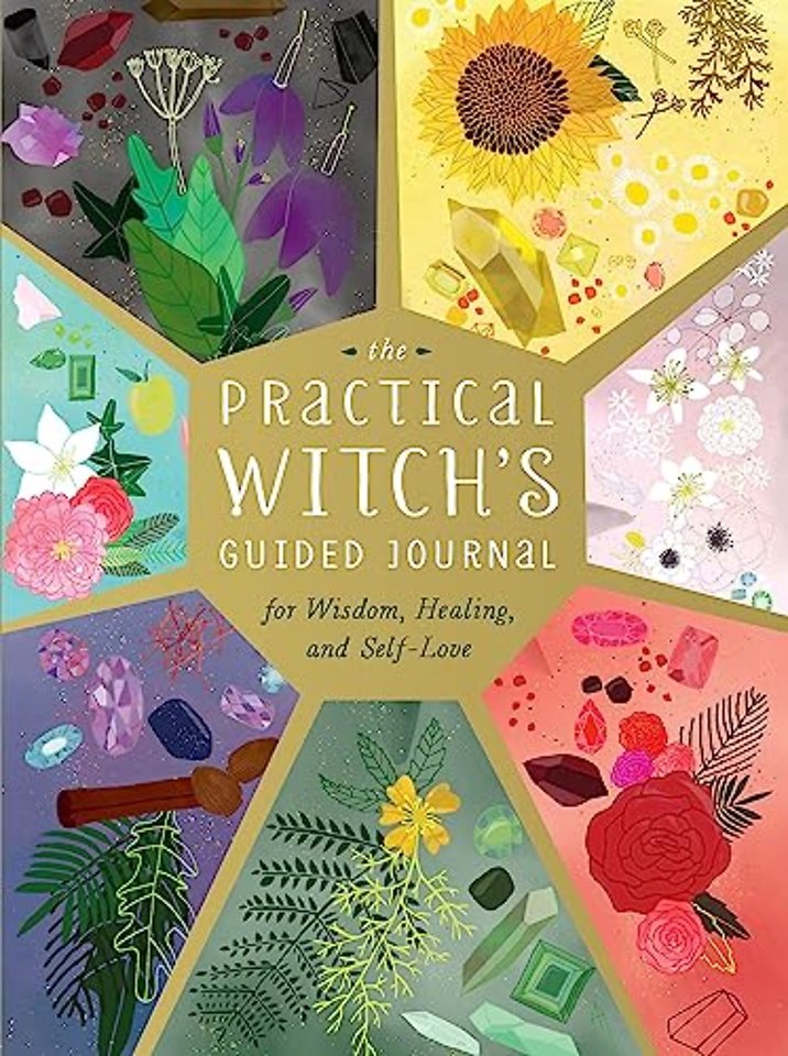 The Practical Witch's Guided Journal