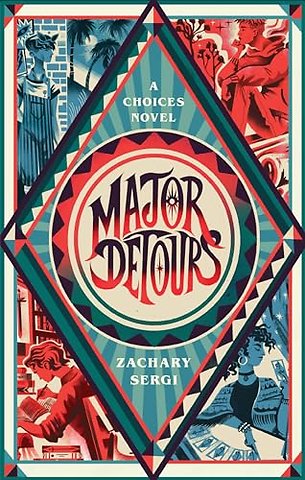 Major Detours