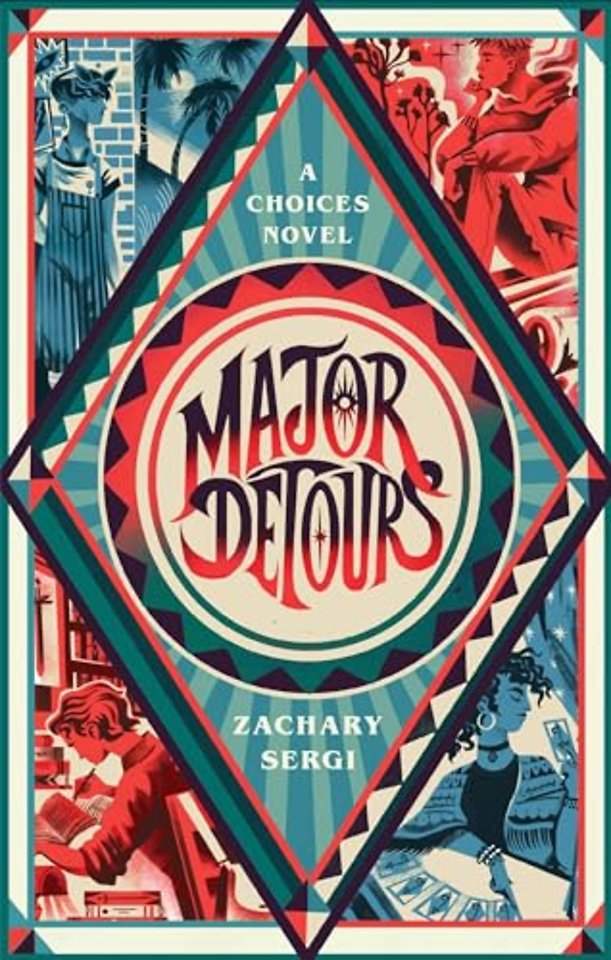 Major Detours