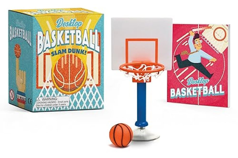 DESKTOP BASKETBALL
