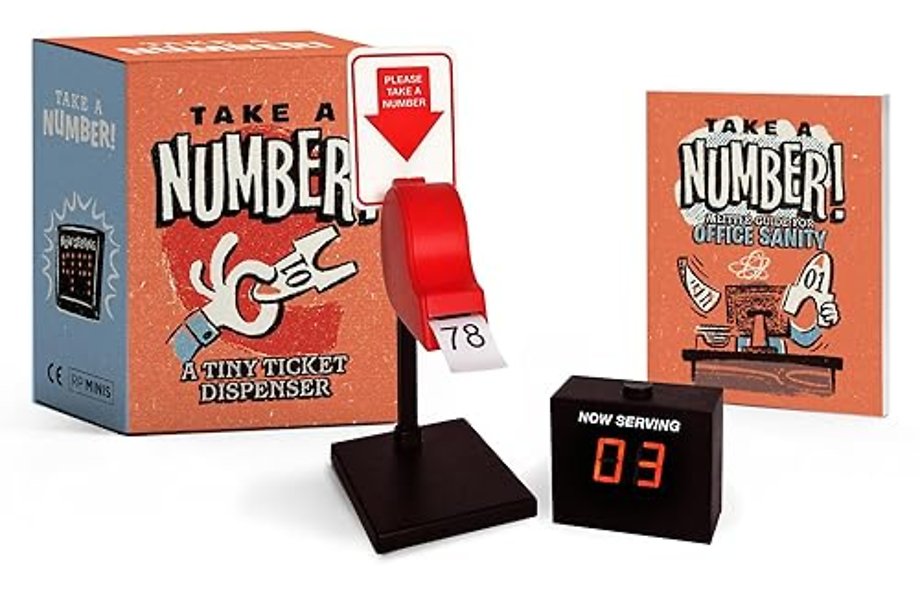Take a Number!