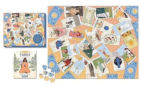 Tarot 500-Piece Puzzle