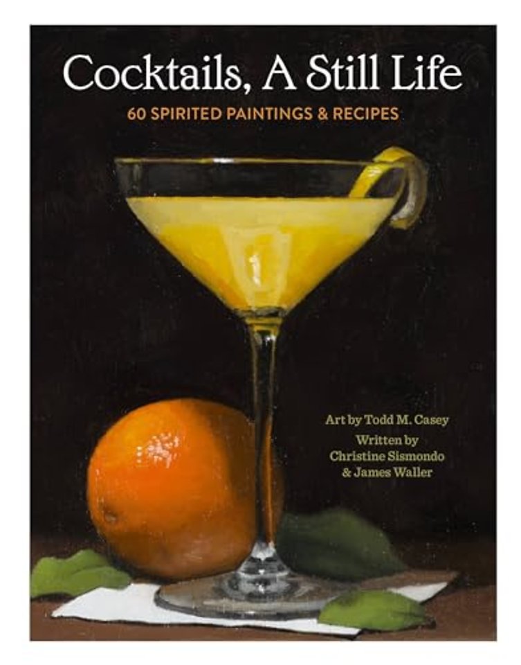 Cocktails, A Still Life