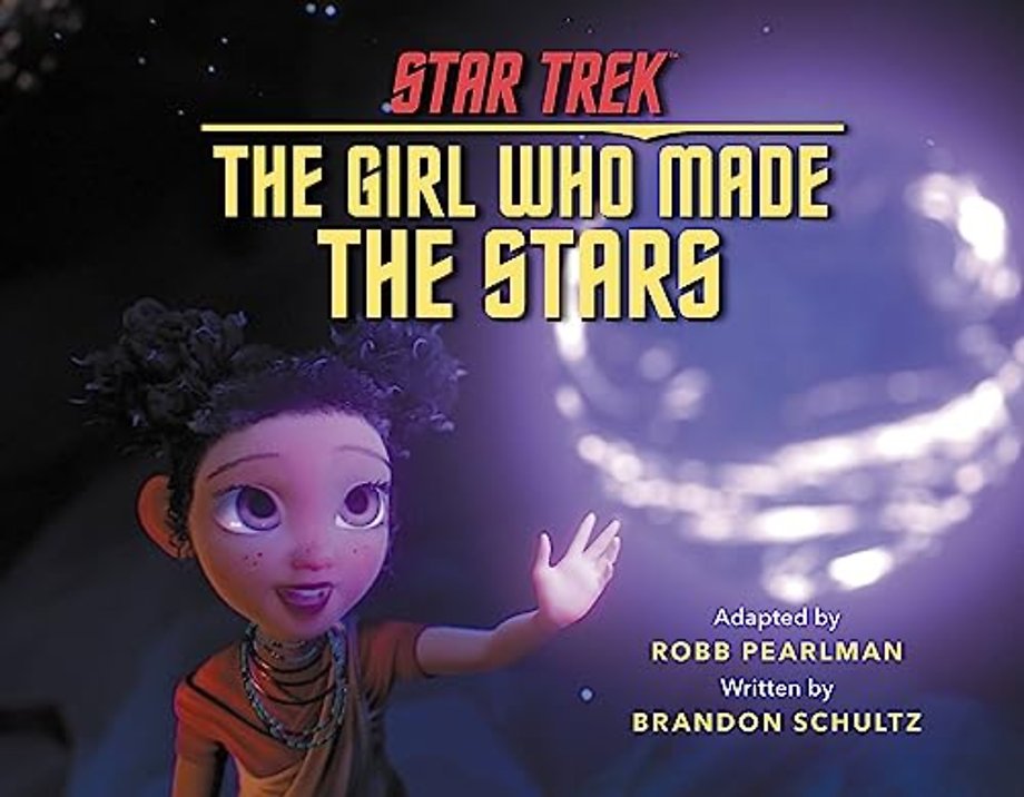 Star Trek Discovery: The Girl Who Made the Stars