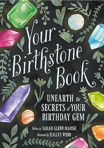 Your Birthstone Book