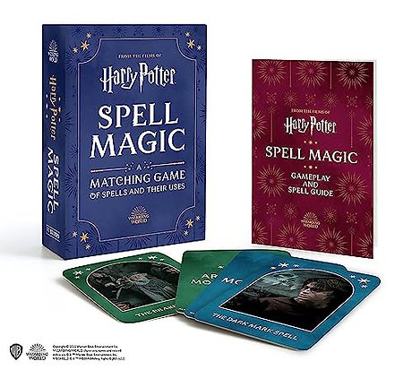 Harry Potter Spell Magic