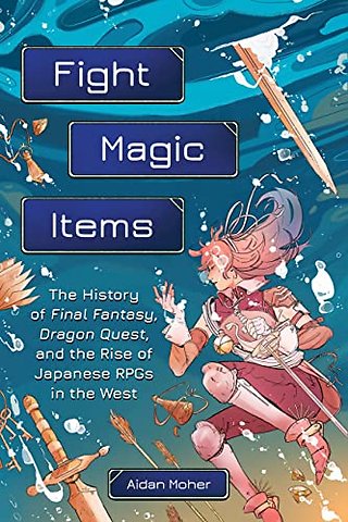 Fight, Magic, Items