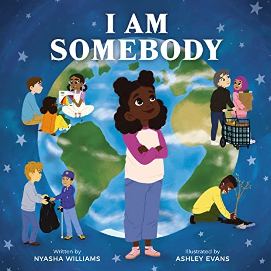 I Am Somebody