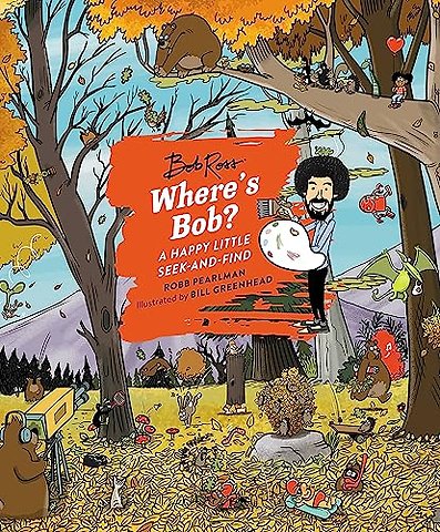 Where's Bob?