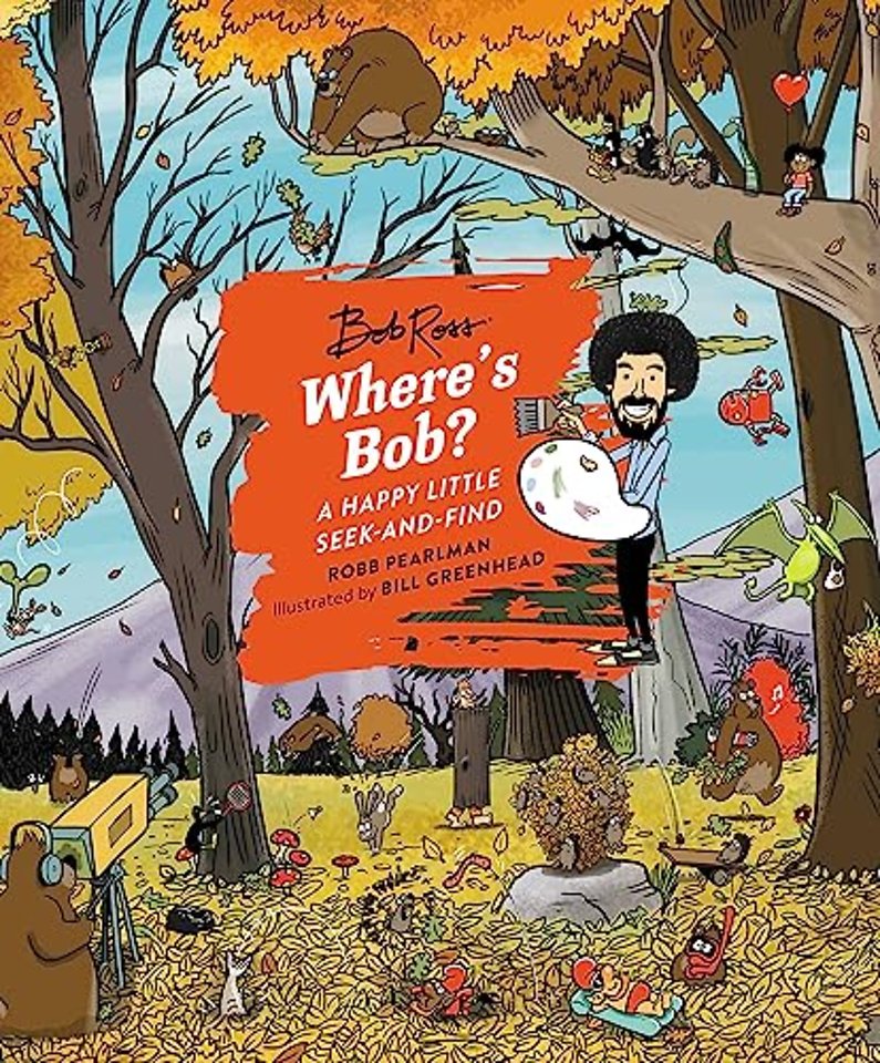 Where's Bob?