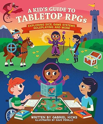 A Kid's Guide to Tabletop RPGs