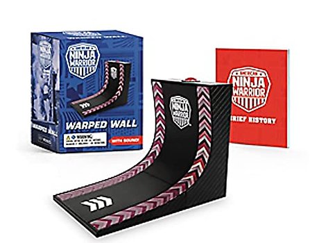 American Ninja Warrior: Warped Wall