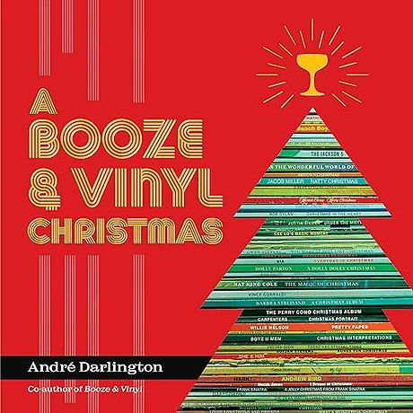 A Booze & Vinyl Christmas