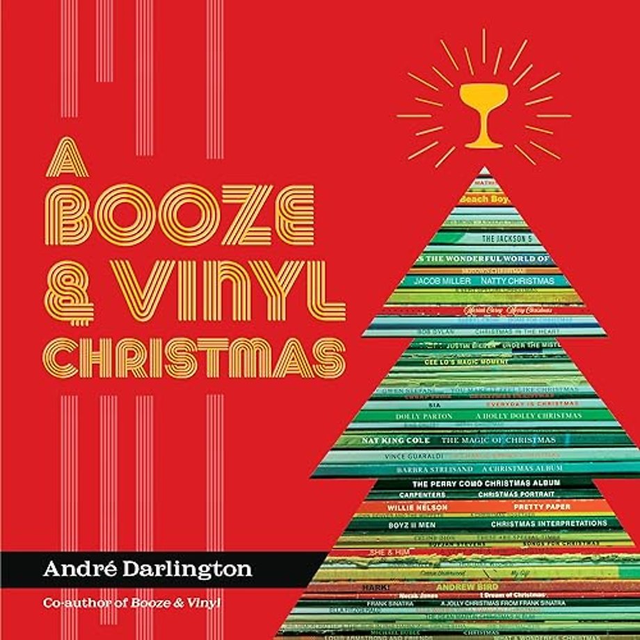 A Booze & Vinyl Christmas