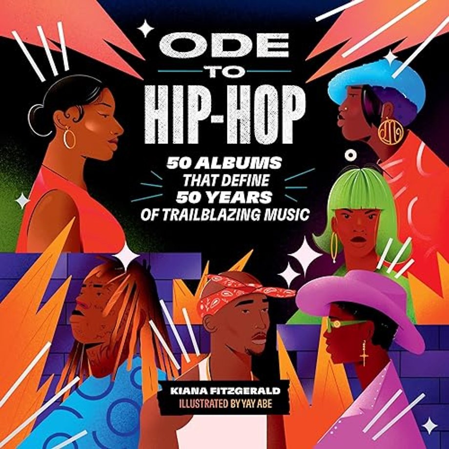Ode to Hip-Hop