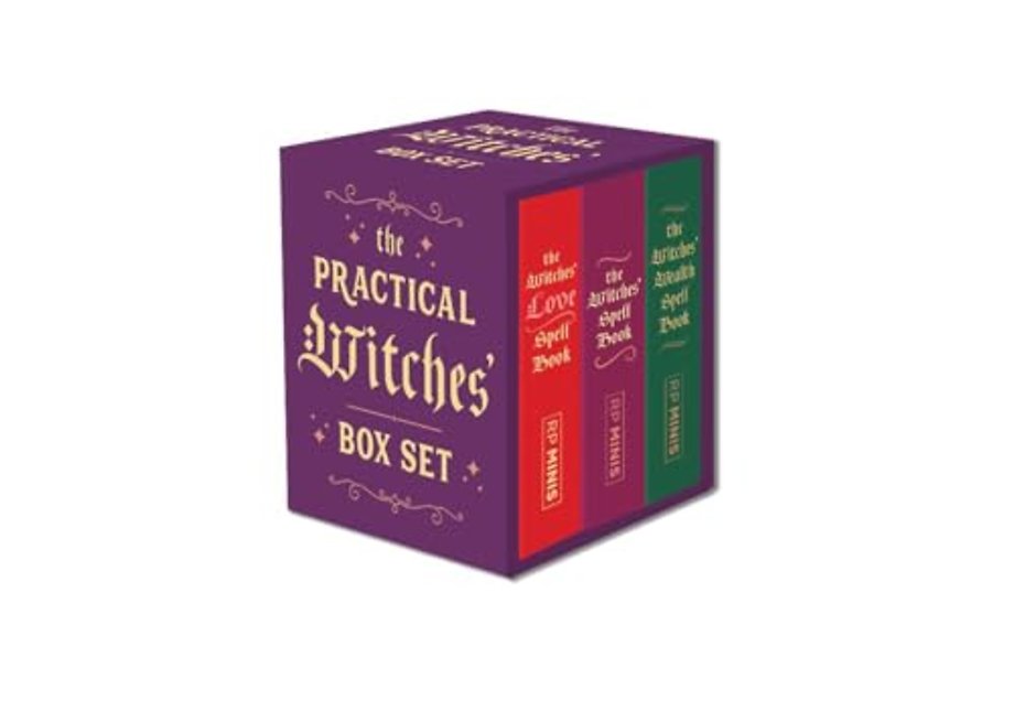 The Practical Witches' Box Set