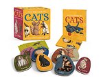 FOR THE LOVE OF CATS A WOODEN