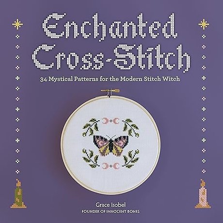 Enchanted Cross-Stitch