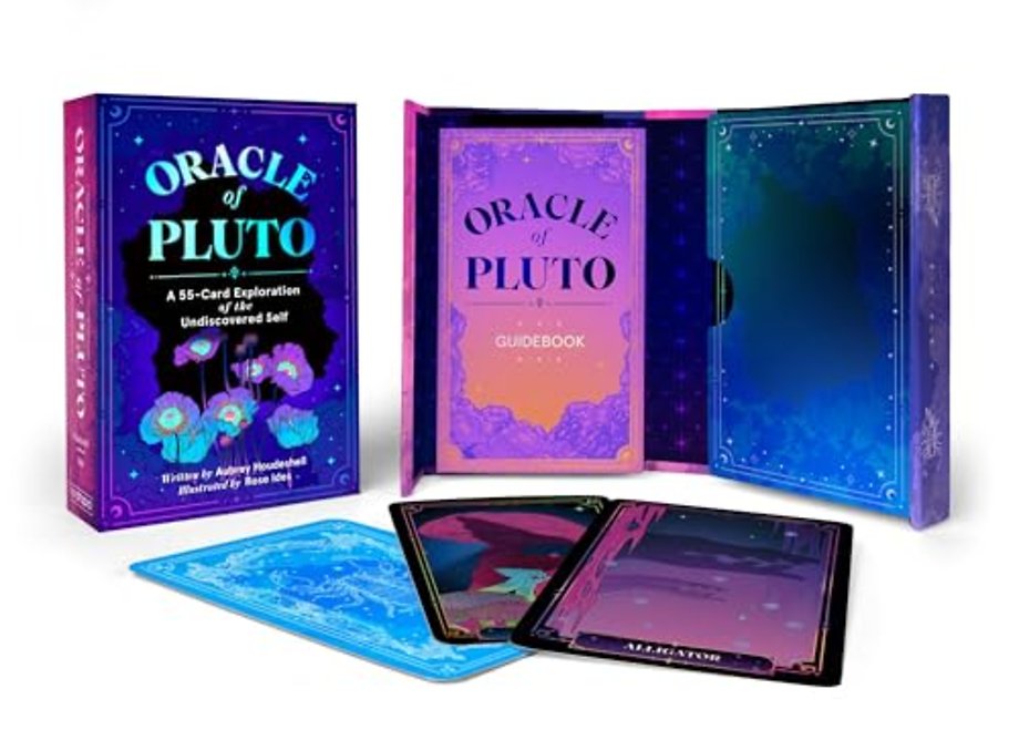 Oracle of Pluto