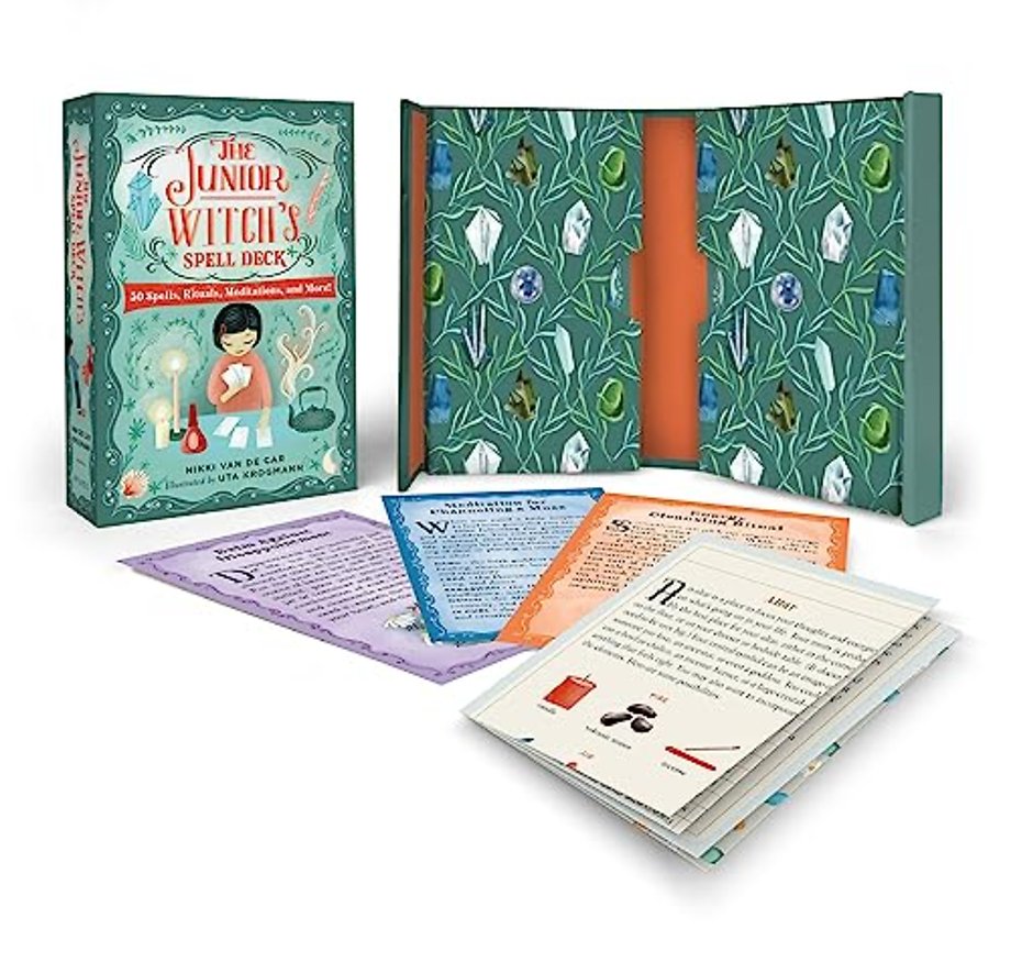 The Junior Witch's Spell Deck