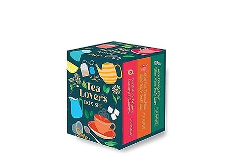 Tea Lover's Box Set