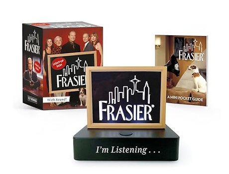 Frasier: Light-Up Sign