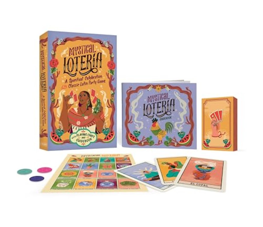 Mystical Loteria