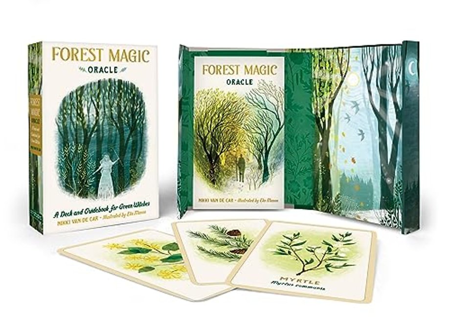 Forest Magic Oracle