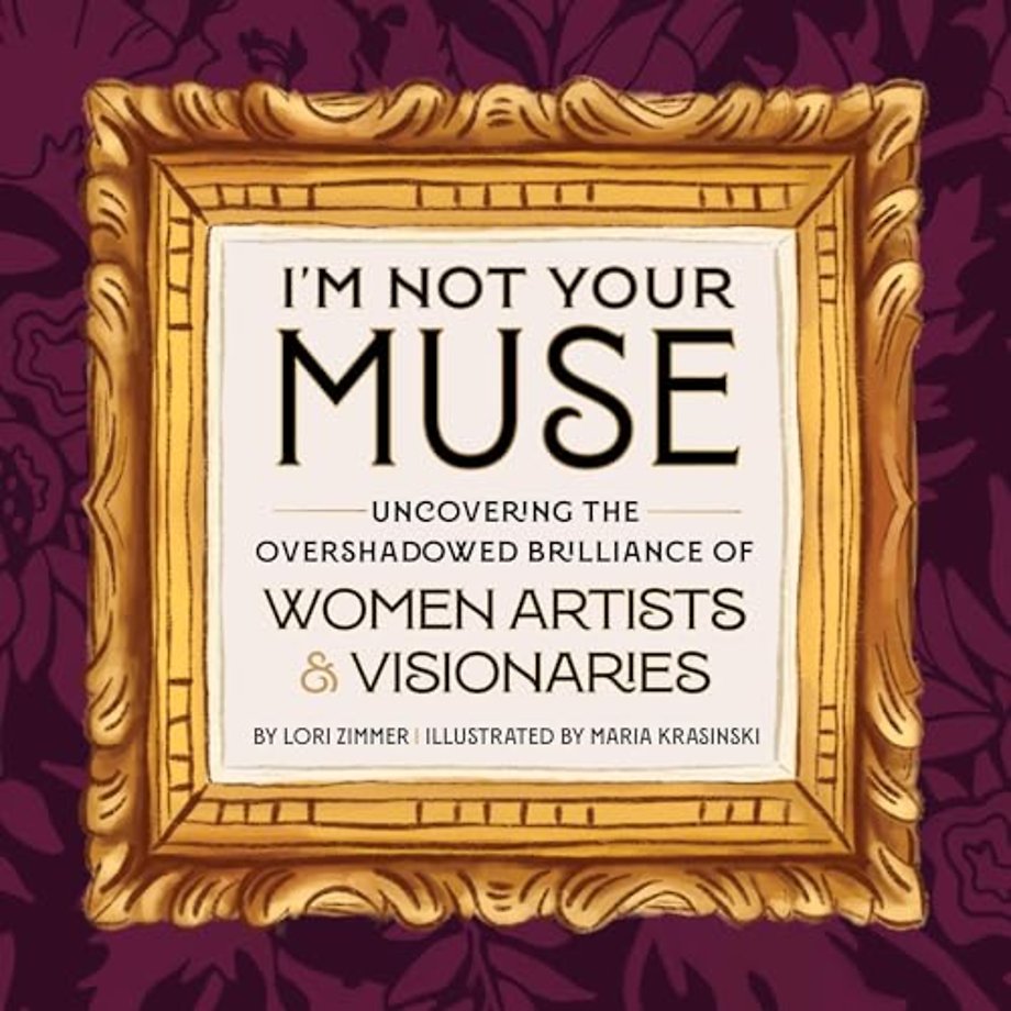 I'm Not Your Muse