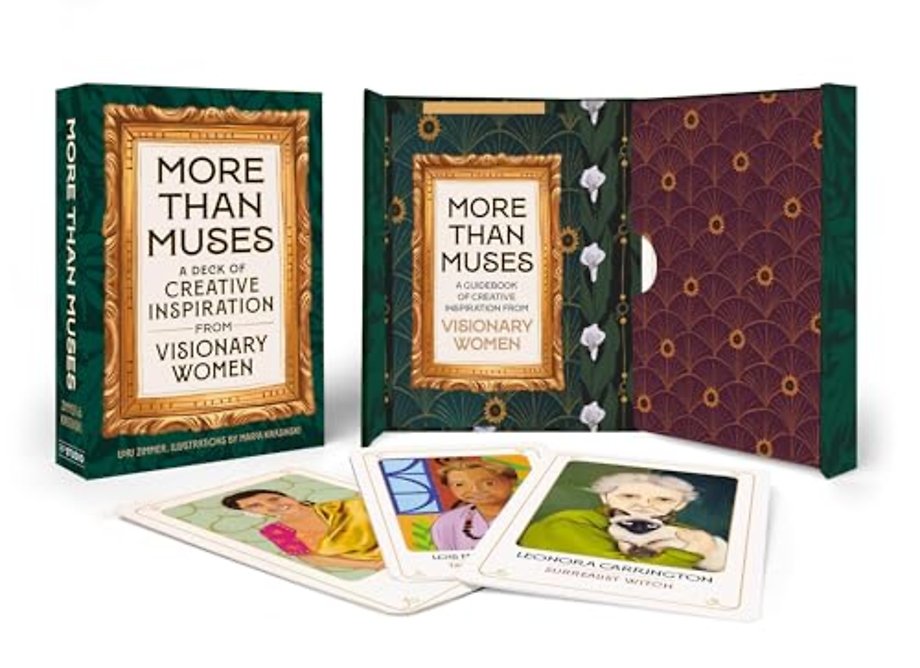 More Than Muses