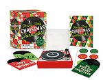 Teeny-Tiny Christmas Turntable: Includes 3 Holiday Lps to Play! [With Battery]