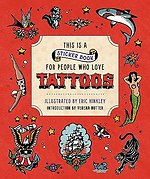 This Is a Sticker Book for People Who Love Tattoos