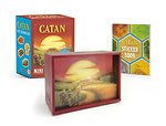 Catan Mini Shadow Box: With Light and Sound