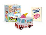 Mini Musical Ice Cream Truck [With Battery]