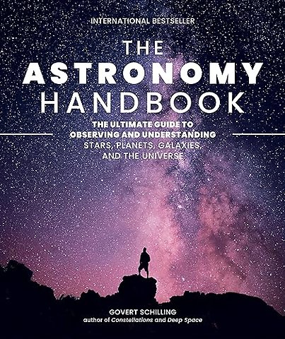 The Astronomy Handbook