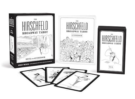The Hirschfeld Broadway Tarot