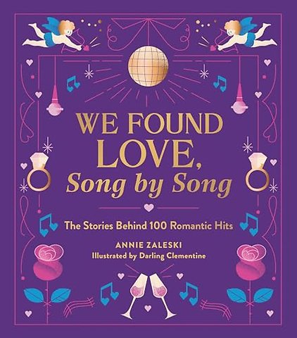 We Found Love, Song by Song