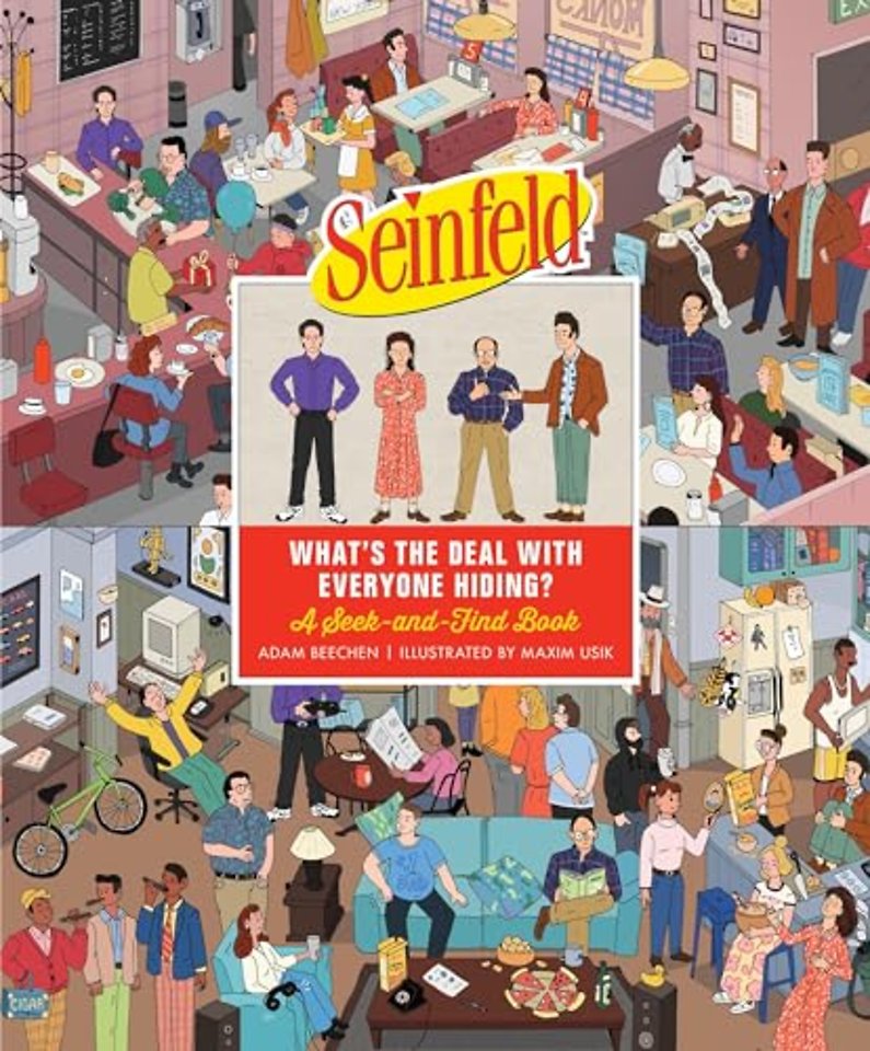 Seinfeld: What's the Deal with Everyone Hiding?