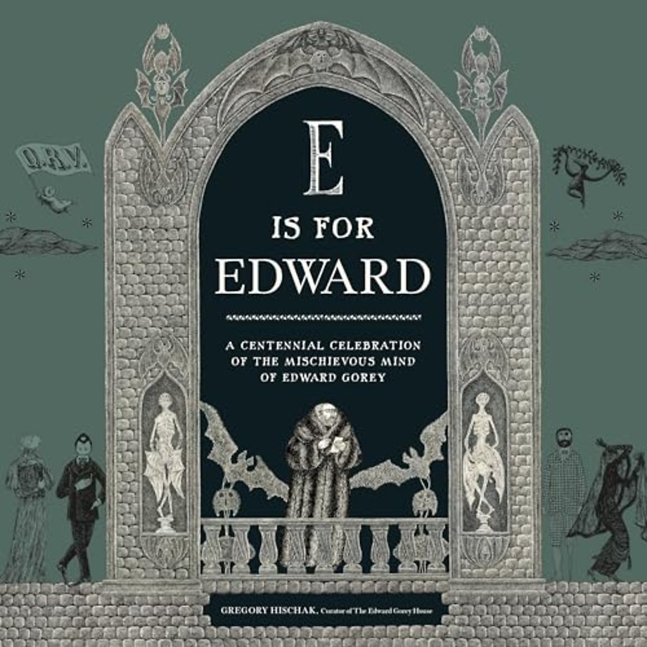 E Is for Edward